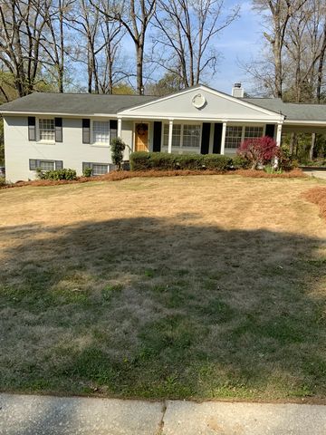 111 Sycamore Rd SW, Milledgeville, GA 31061