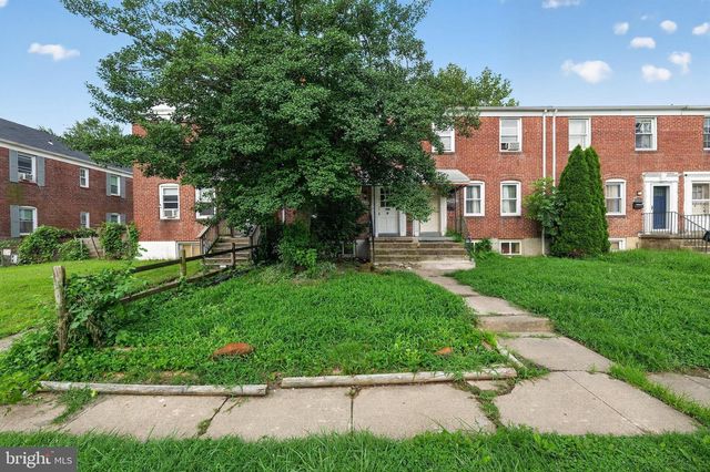 2964 Cornwall Rd, Dundalk, MD 21222