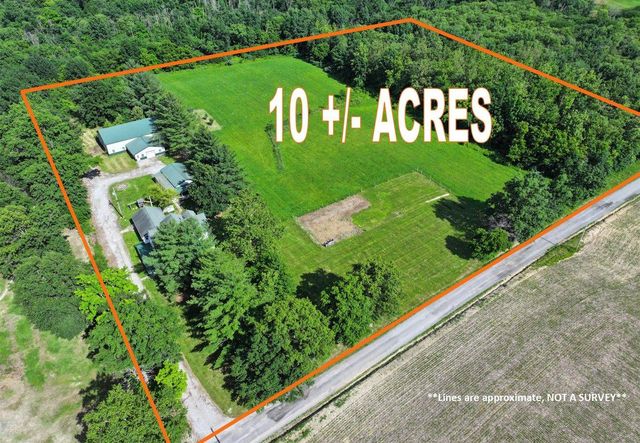 1336 County Road 1750 E, Geff, IL 62842