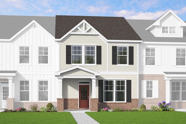 Comet Plan in Kinsley, Wake Forest, NC 27587