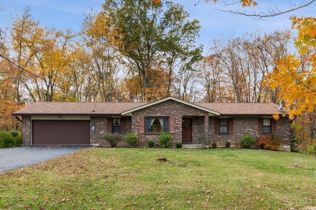 2347 Donald Rd, Bethel, OH 45106