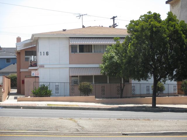 116 N  Western Ave #2, San Pedro, CA 90732