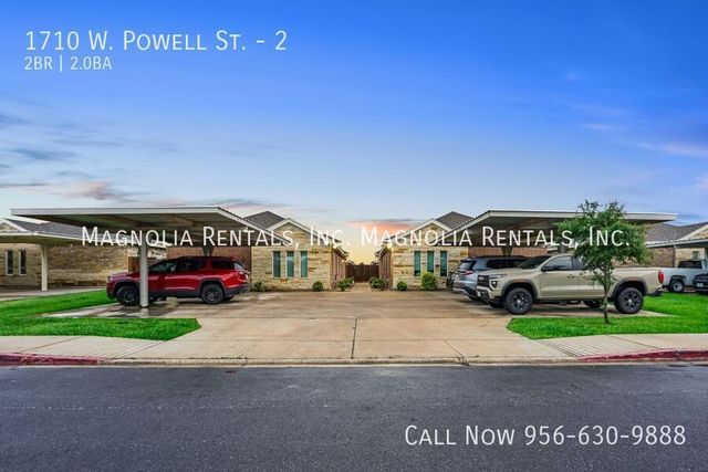 1710 W  Powell St #2, Edinburg, TX 78541