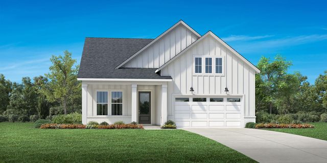 Westview Plan in The Pines at Sugar Creek - Journey Collection, Indian Land, SC 29707