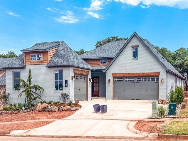 1100 Bison Dr, Edmond, OK 73034