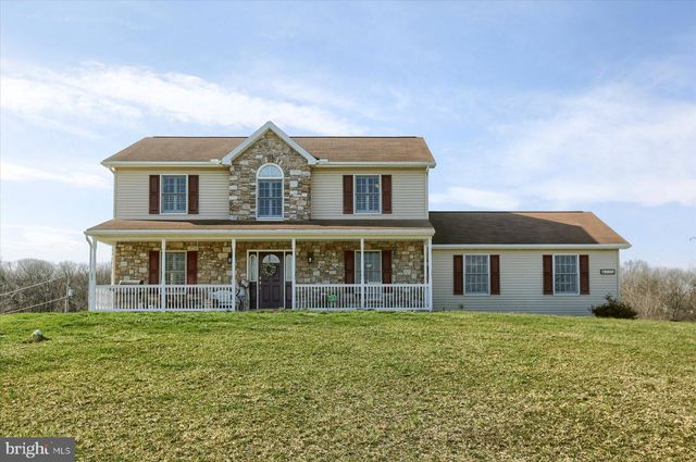 596 Evergreen Rd, New Bloomfield, PA 17068
