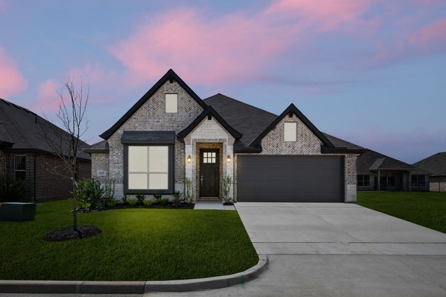 1125 Avery Rd, Granbury, TX 76049