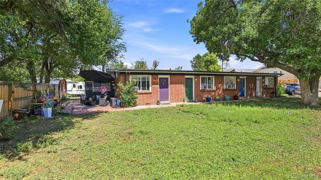 965 Brentwood Street #965, 967, 969, 971, Denver, CO 80214