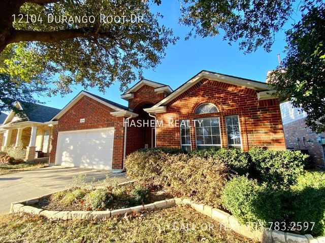 12104 Durango Root Dr, Fort Worth, TX 76244