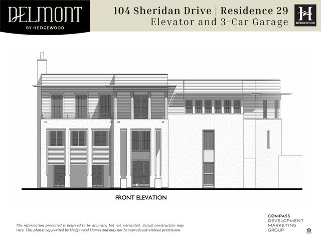 104 Sheridan Drive Plan in Delmont, Atlanta, GA 30305