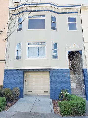 831-833 24th Ave #831, San Francisco, CA 94121