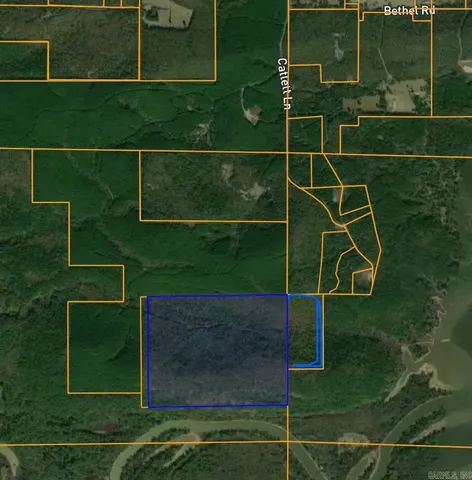 109 Acres Bethel Rd, Magazine, AR 72943