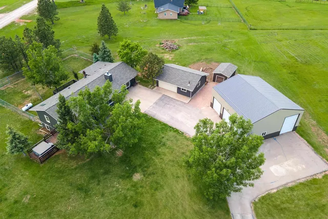 9204 S  High Meadows Dr, Black Hawk, SD 57718