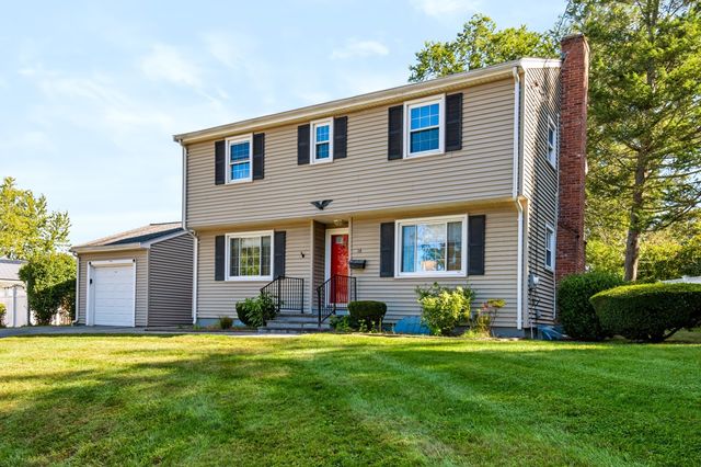14 Cunningham Dr, Framingham, MA 01701