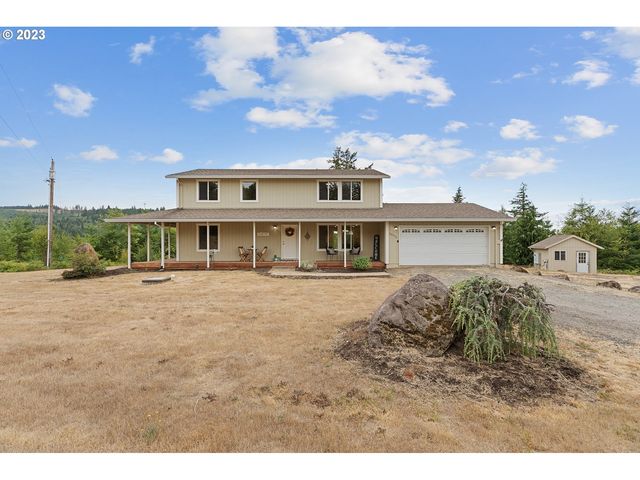 26370 S  Elwood Rd, Colton, OR 97017