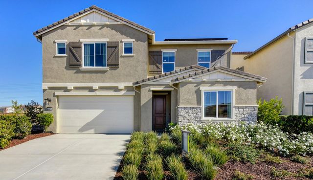Plan 3 in Radiance at Solaire, Roseville, CA 95747
