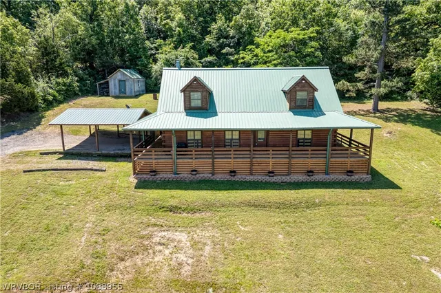5823 Mount Harmony Rd, Greenwood, AR 72936