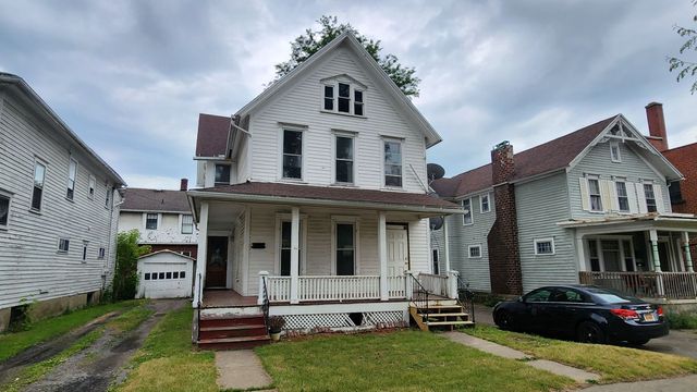 605 1/2 W  State St, Olean, NY 14760