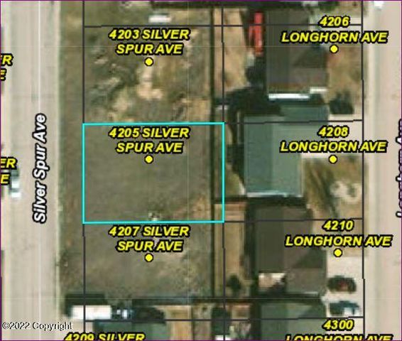 4205 Silver Spur Ave, Gillette, WY 82718