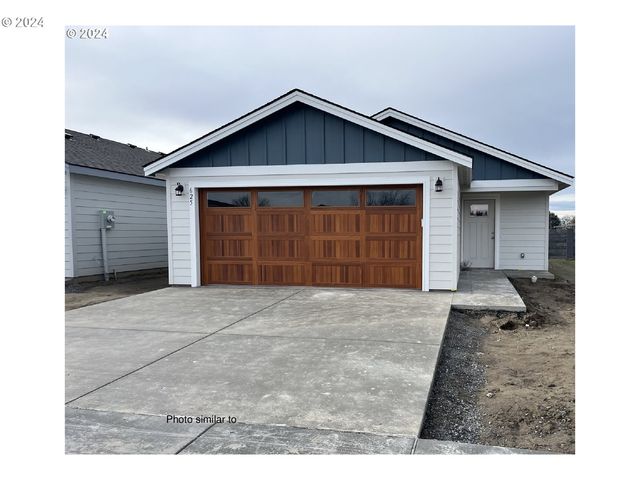 715 Tinley St, Stanfield, OR 97875