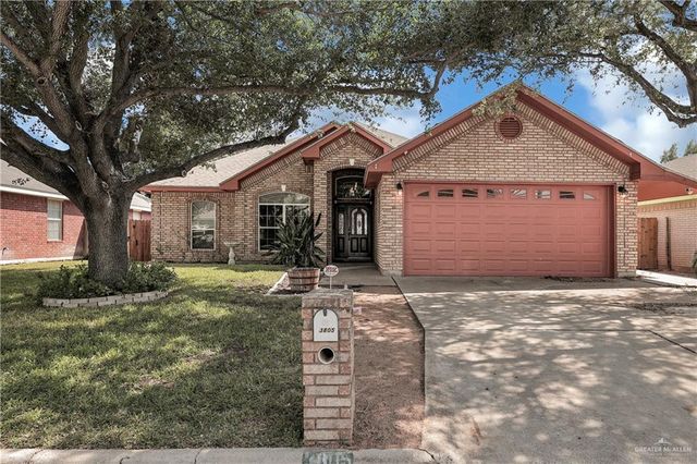 Orchid Ave, Donna, TX 78537