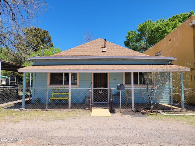 40 Cochise Row, Bisbee, AZ 85603