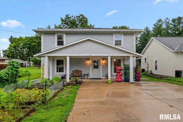 119 E  Woodland Ave, Riverton, IL 62561