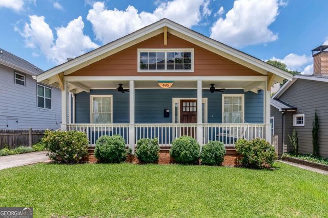496 Rankin St NE, Atlanta, GA 30308