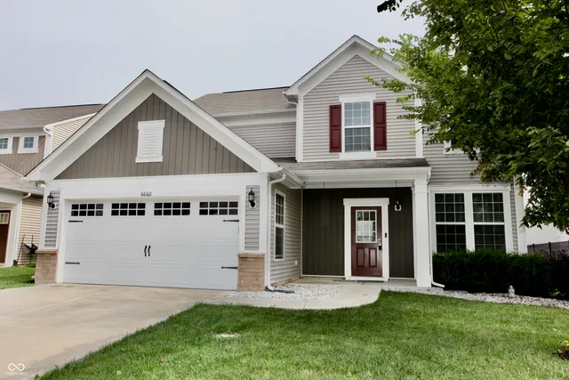6660 Harvest Moon Ln, Whitestown, IN 46075