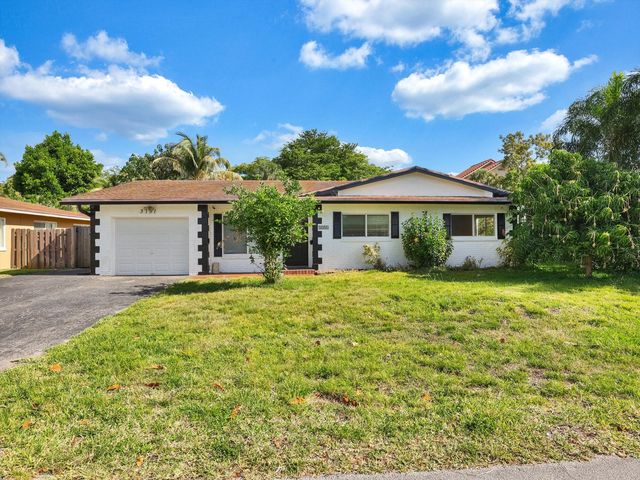 3151 NW 69th Ct, Fort Lauderdale, FL 33309