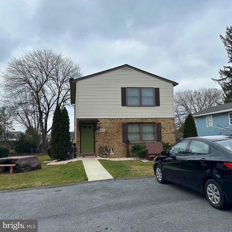 1551 Crest View Ave, Hagerstown, MD 21740