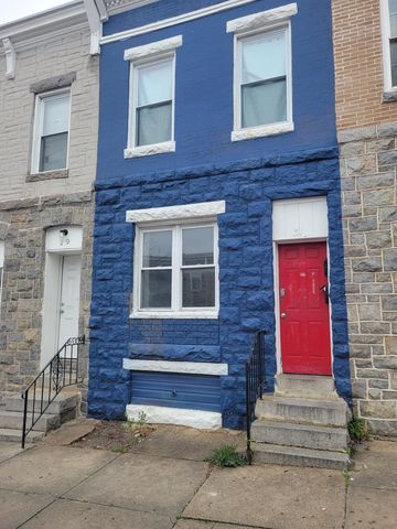 31 S  Highland Ave #1, Baltimore, MD 21224