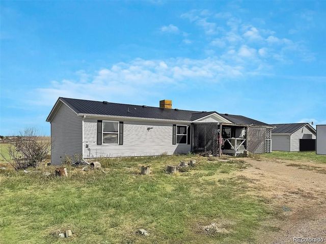 5991 S County Road 181, Byers, CO 80103