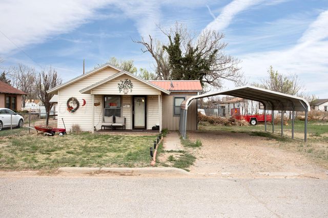 131 S  Nelson St, Pampa, TX 79065