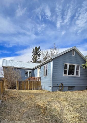 110 2nd Ave NE, Cut Bank, MT 59427
