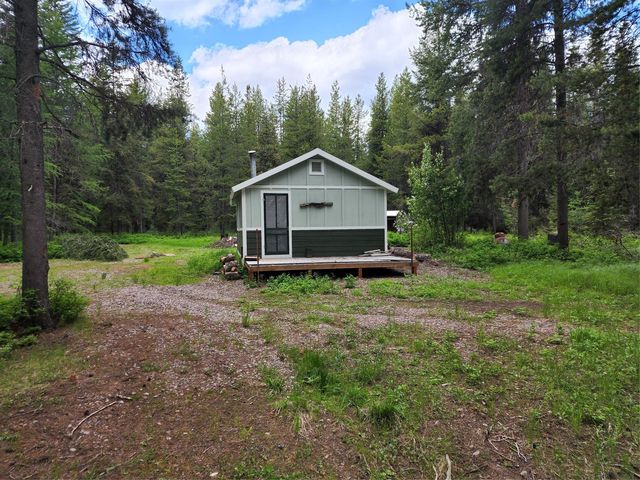 705 Trail Creek Rd, Polebridge, MT 59928