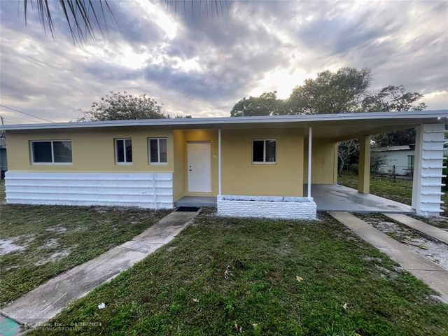 411 NW 33rd Ave, Fort Lauderdale, FL 33311