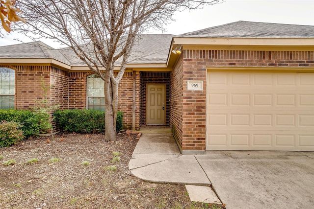 969 Marcia Ln, Burleson, TX 76028