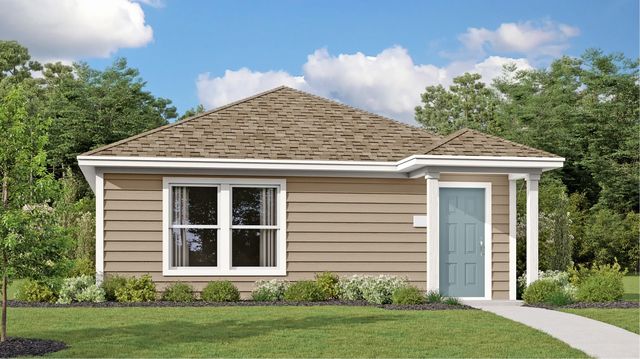 Montour Plan in Rose Valley : Stonehill Collection, Converse, TX 78109