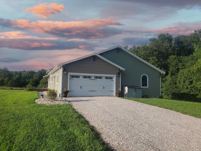 14722 W  State Road 54, Linton, IN 47441