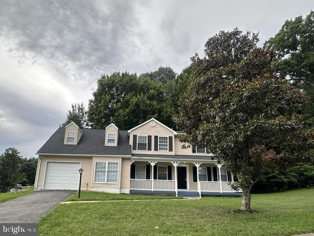 5561 Rowser Dr, Woodbridge, VA 22193