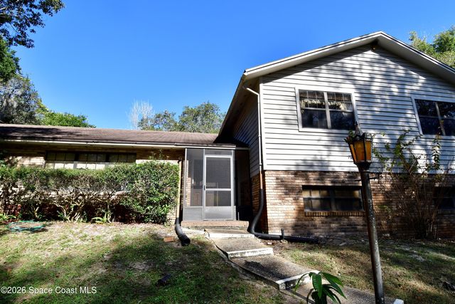 3624 Thal Rd, Titusville, FL 32796