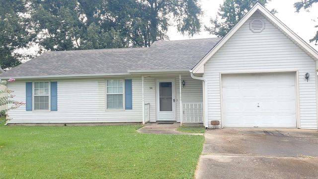 34 Park Cir, Cabot, AR 72023