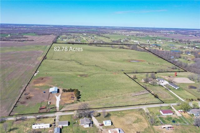 TRACT NW 1201st Rd #J, Holden, MO 64040