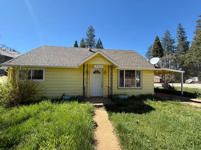 15300 Pike City Rd, Camptonville, CA 95922