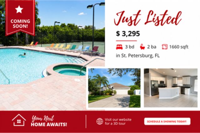 838 Addison Dr NE, Saint Petersburg, FL 33716