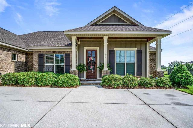 493 Bartlett Ave, Fairhope, AL 36532