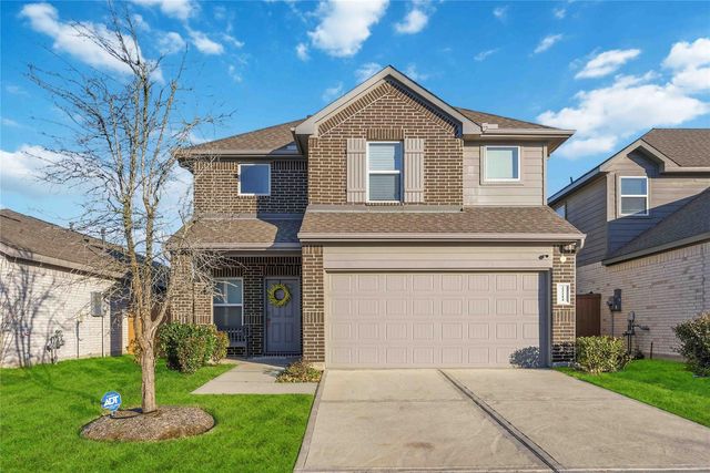 22214 Florence Springs Dr, Hockley, TX 77447