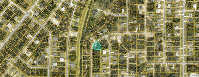 Lot 1 Ansley Rd #1, North Pt, FL 34288