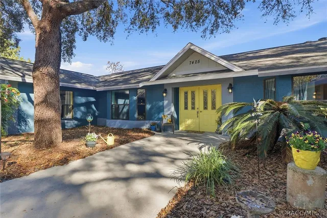 7425 S  Irma Point, Lecanto, FL 34461